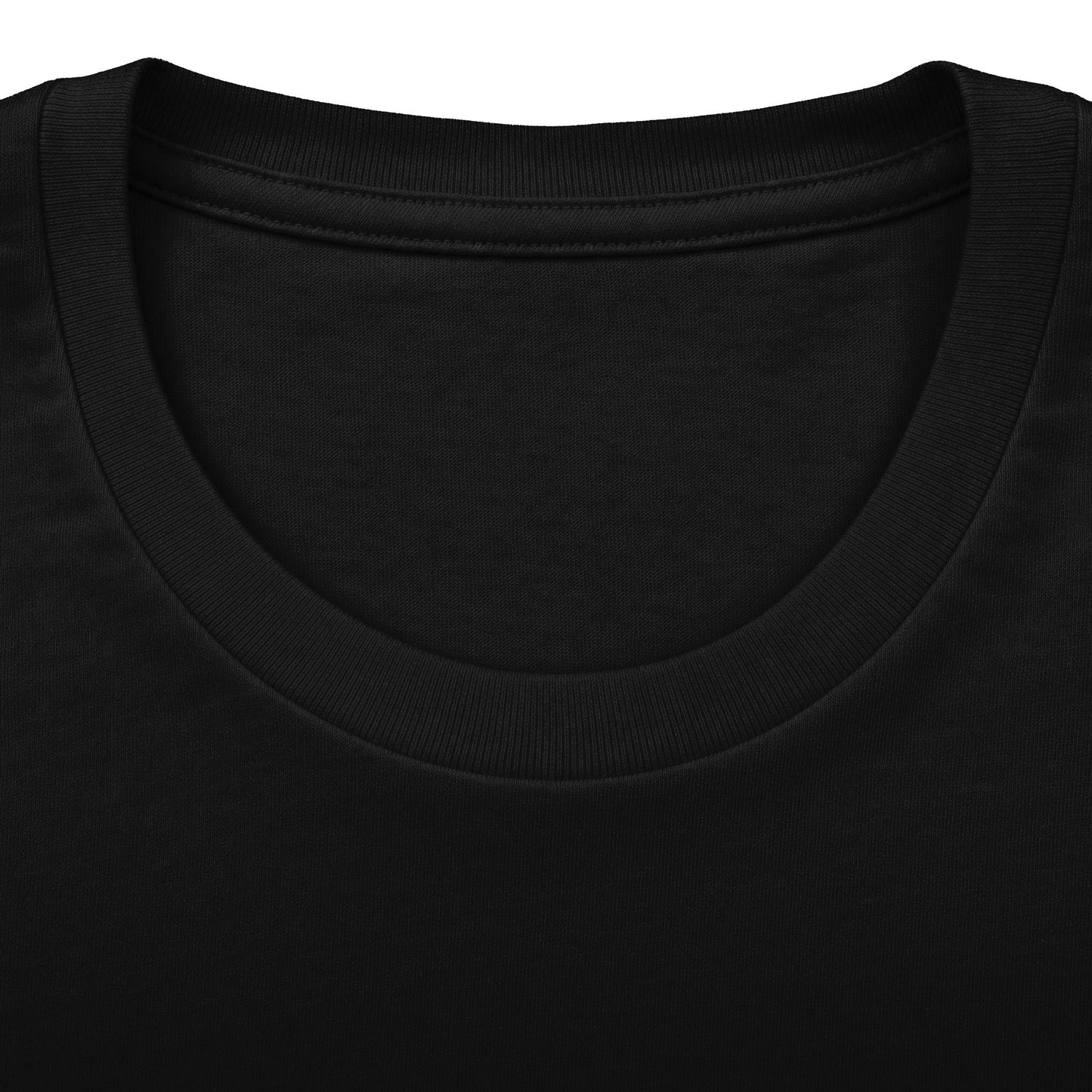 Alien Encounter crop cirlce T‑Shirt — UFO Nightscape Graphic Tee