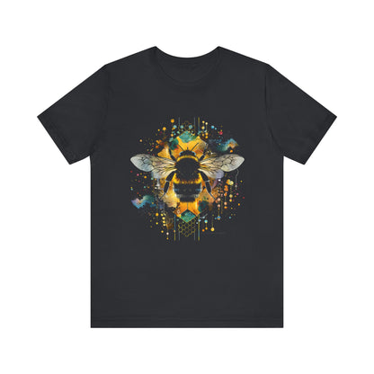 Bumble Bee Sacred T-shirt Design