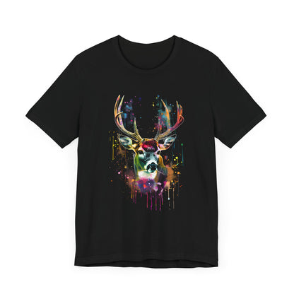 Whitetail Deer hunting T-shirt Design