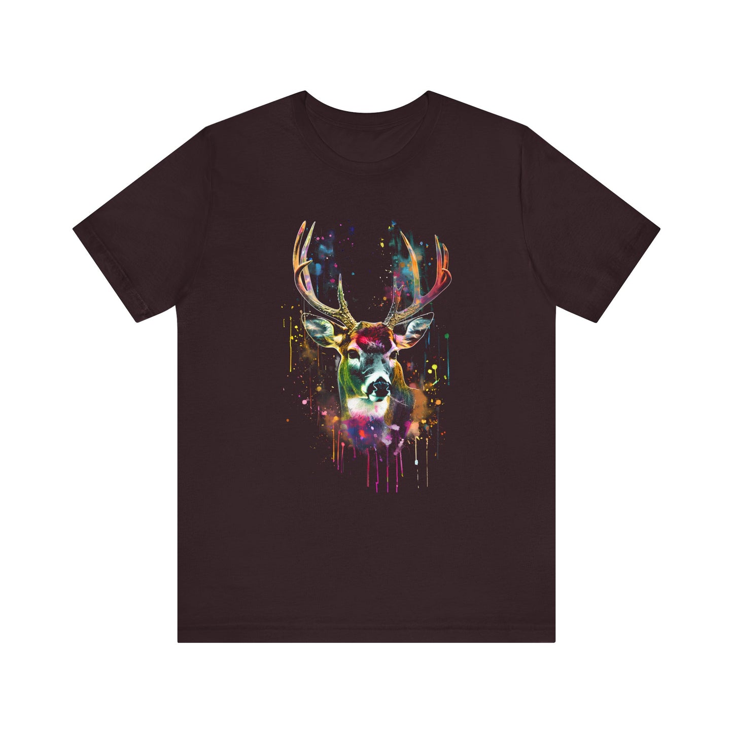 Whitetail Deer hunting T-shirt Design