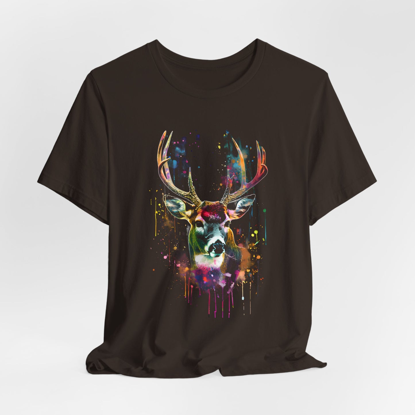 Whitetail Deer hunting T-shirt Design