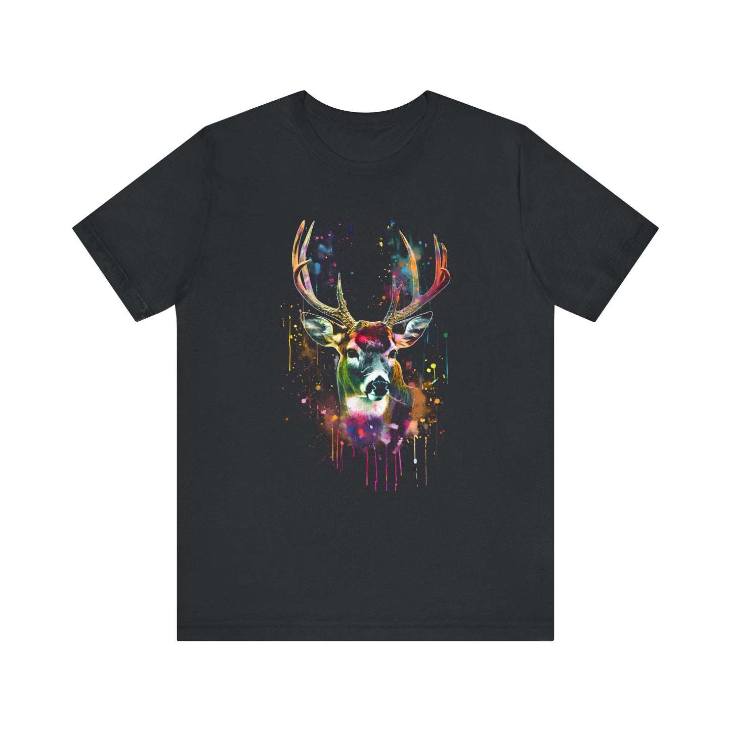 Whitetail Deer hunting T-shirt Design