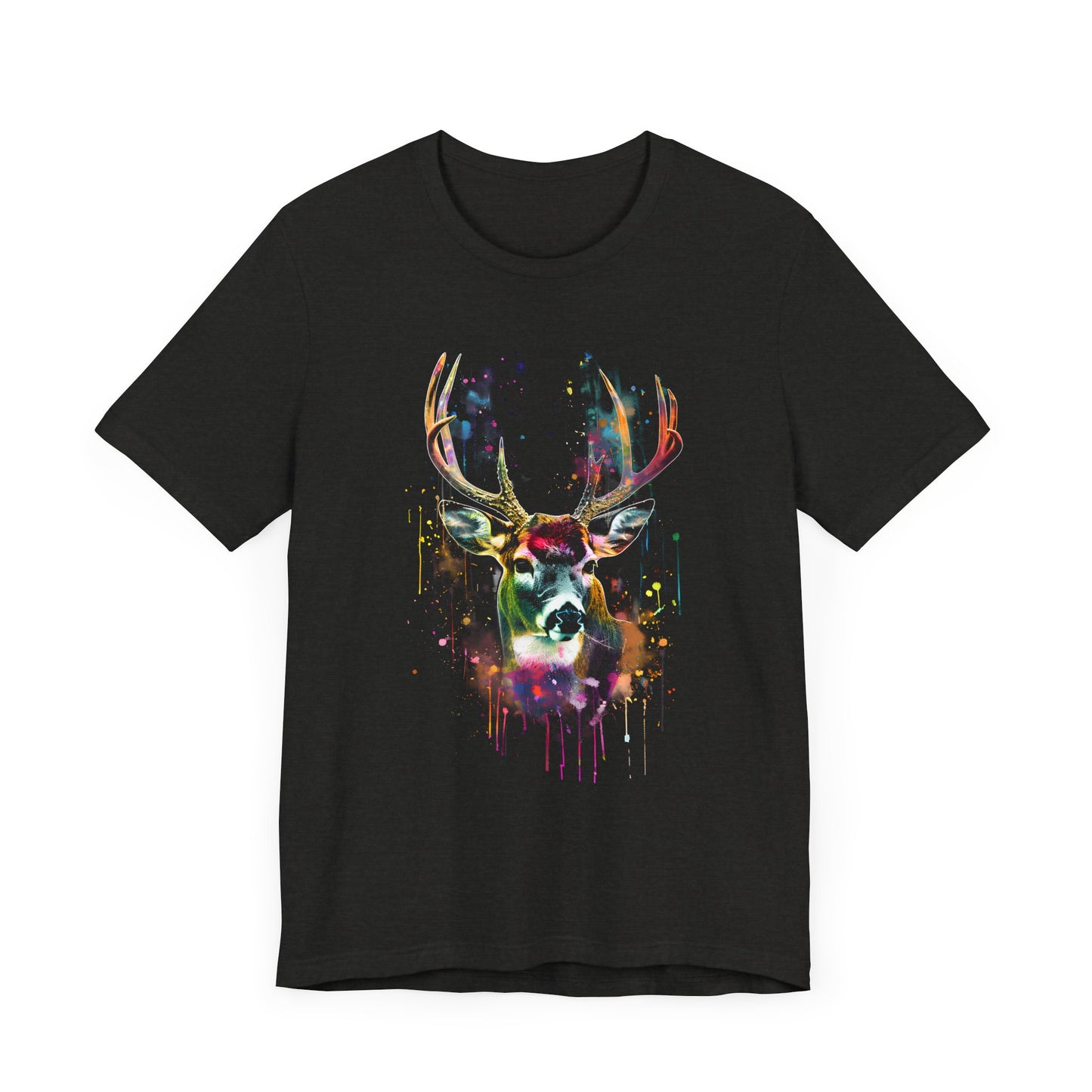 Whitetail Deer hunting T-shirt Design