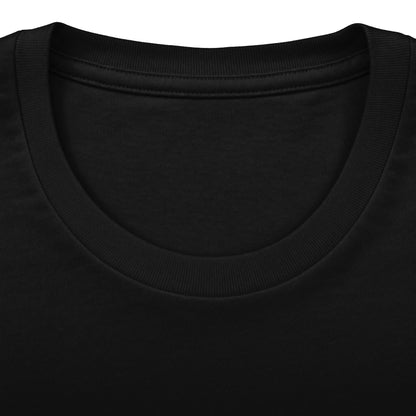 Alien Encounter crop cirlce T‑Shirt — UFO Nightscape Graphic Tee