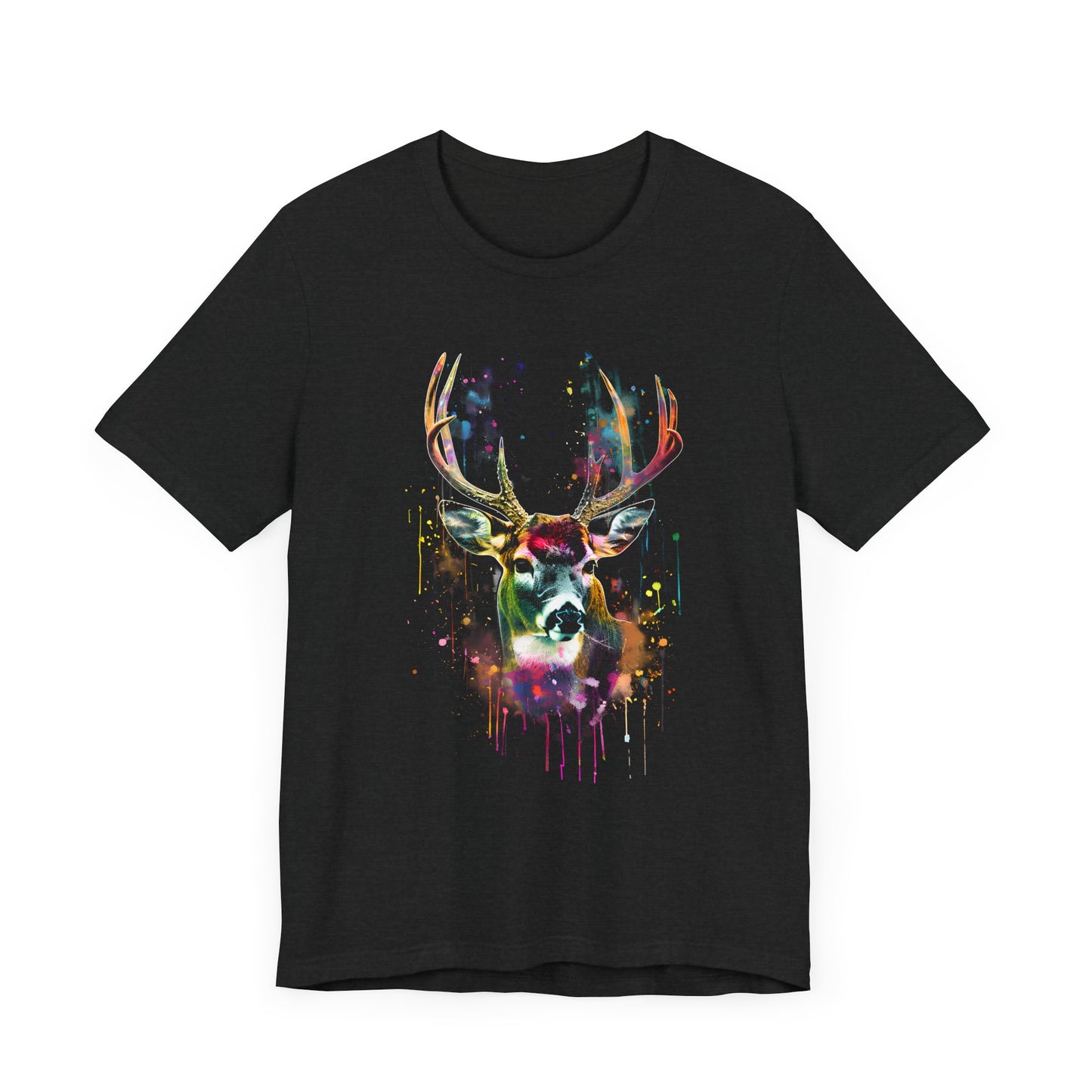 Whitetail Deer hunting T-shirt Design