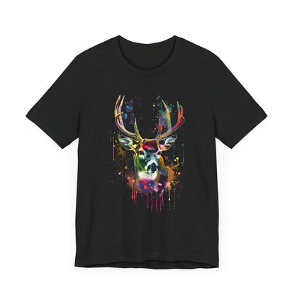 Whitetail Deer hunting T-shirt Design