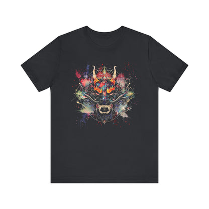 Sacred Dragon T-shirt Design