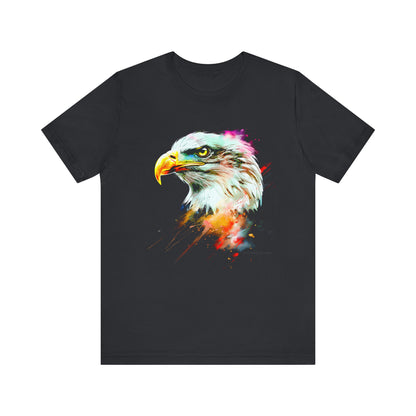 Bald Eagle Patriot T-shirt Design