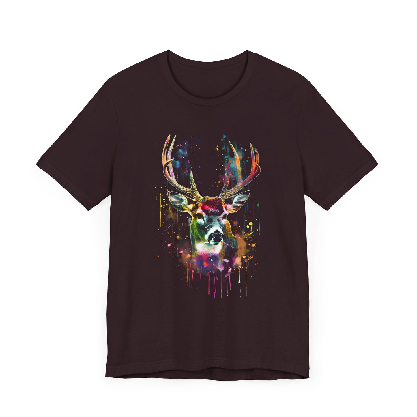 Whitetail Deer hunting T-shirt Design