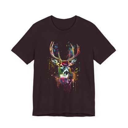 Whitetail Deer hunting T-shirt Design